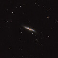 Messier 82 (Cigar Galaxy)