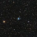 Messier 76 (Little Dumbbell Nebula)
