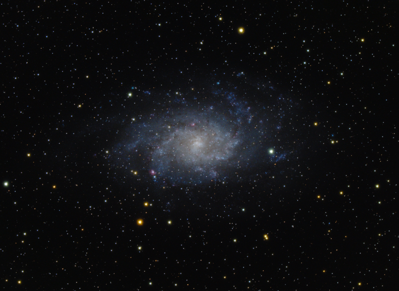 M33 29 Hours