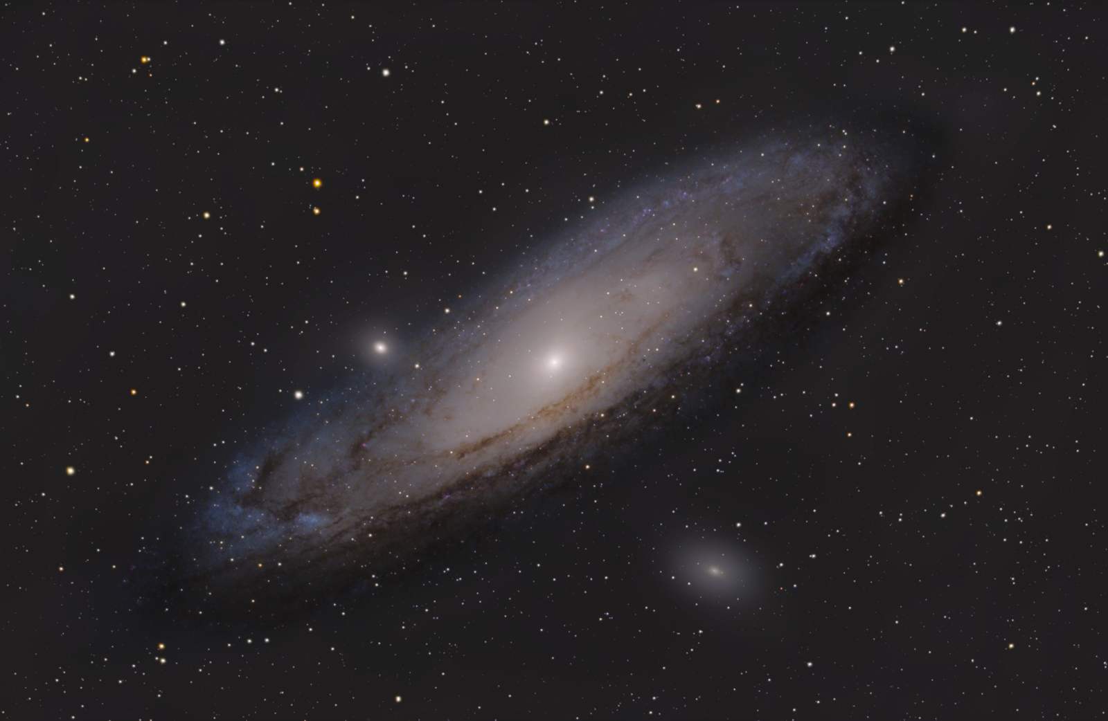 M31 59 Hours