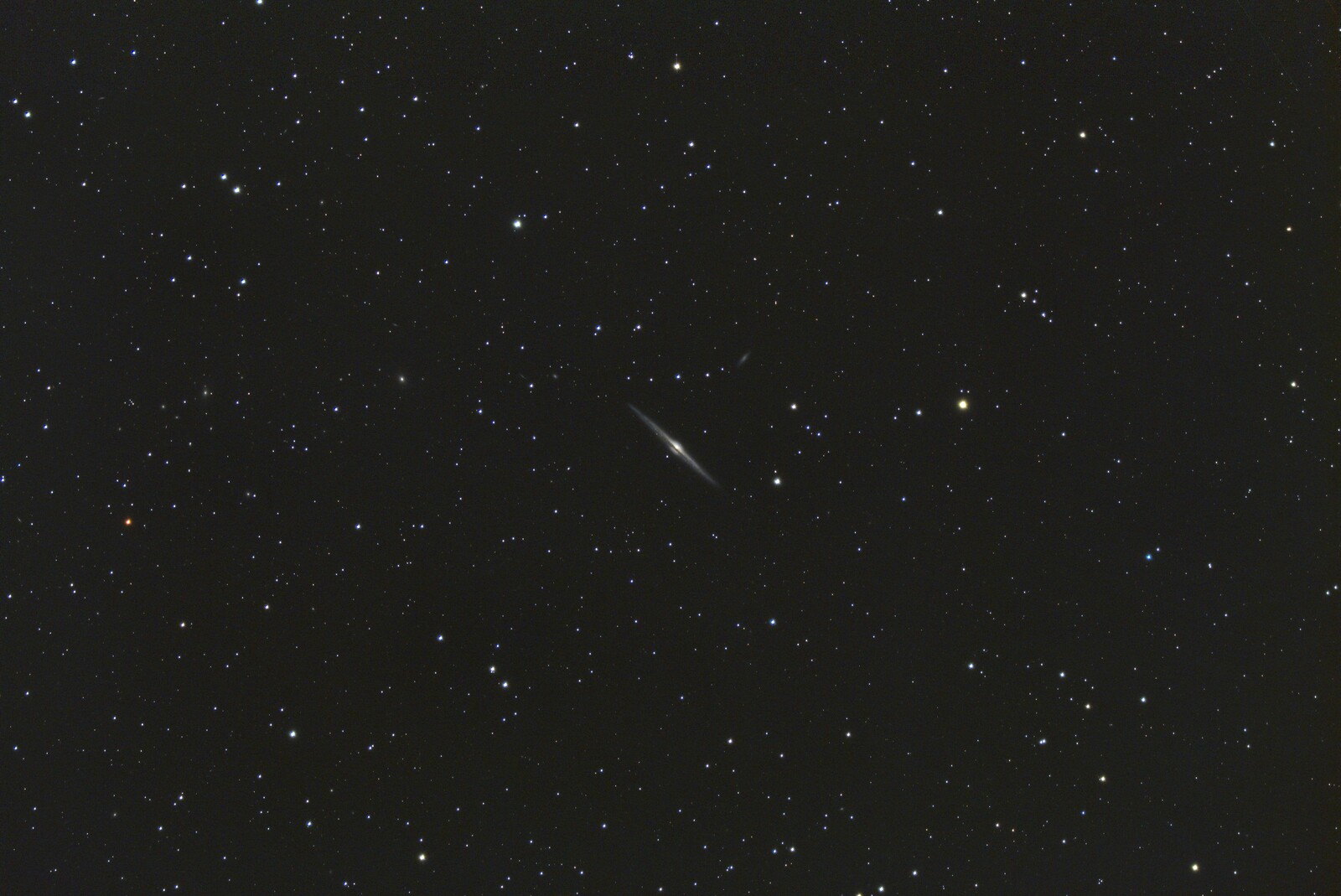 NGC4565 Widefield