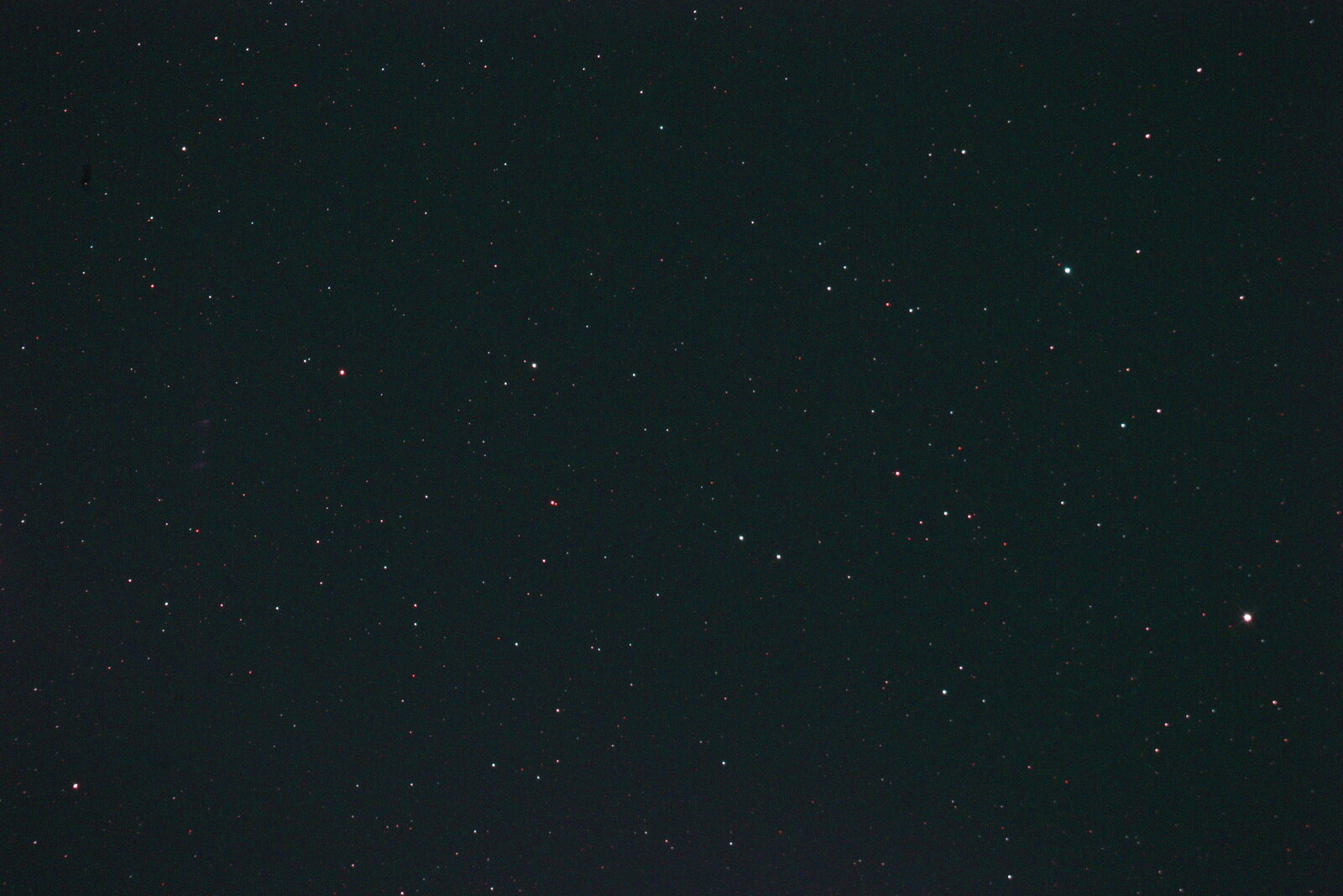 Cygnus Star-Field