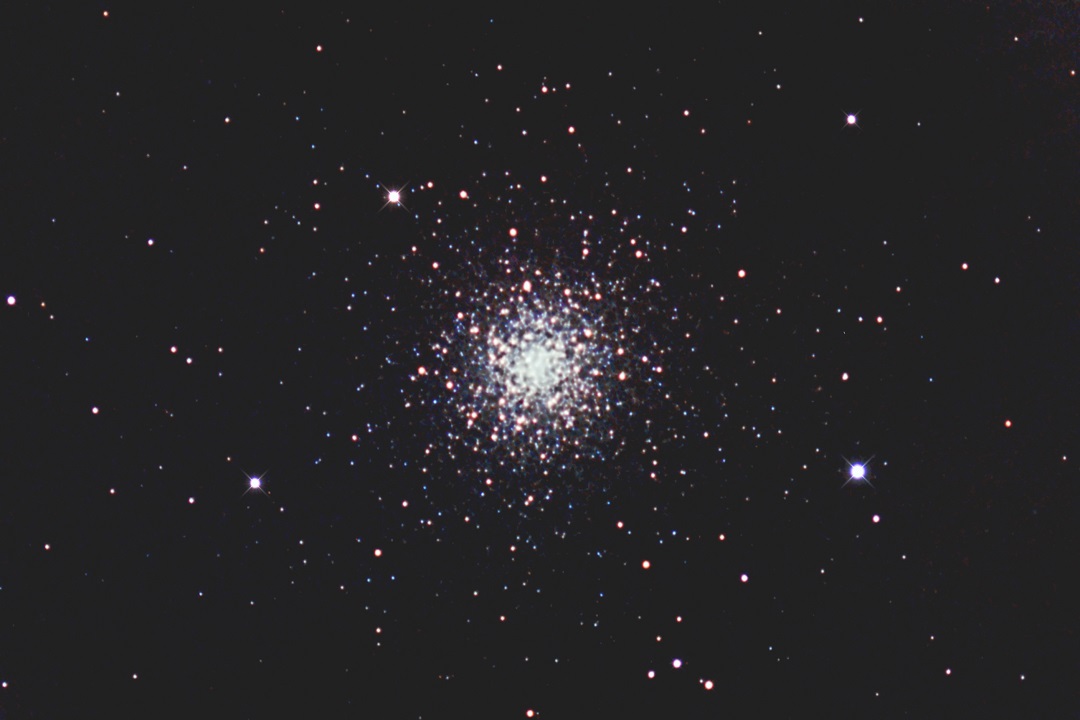 M3 - Globular Cluster - 21 April 2022