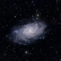 M33 - Triangulum Galaxy - October 2017-2019