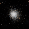 M13 - Hercules Globular Cluster - 23 June 2023