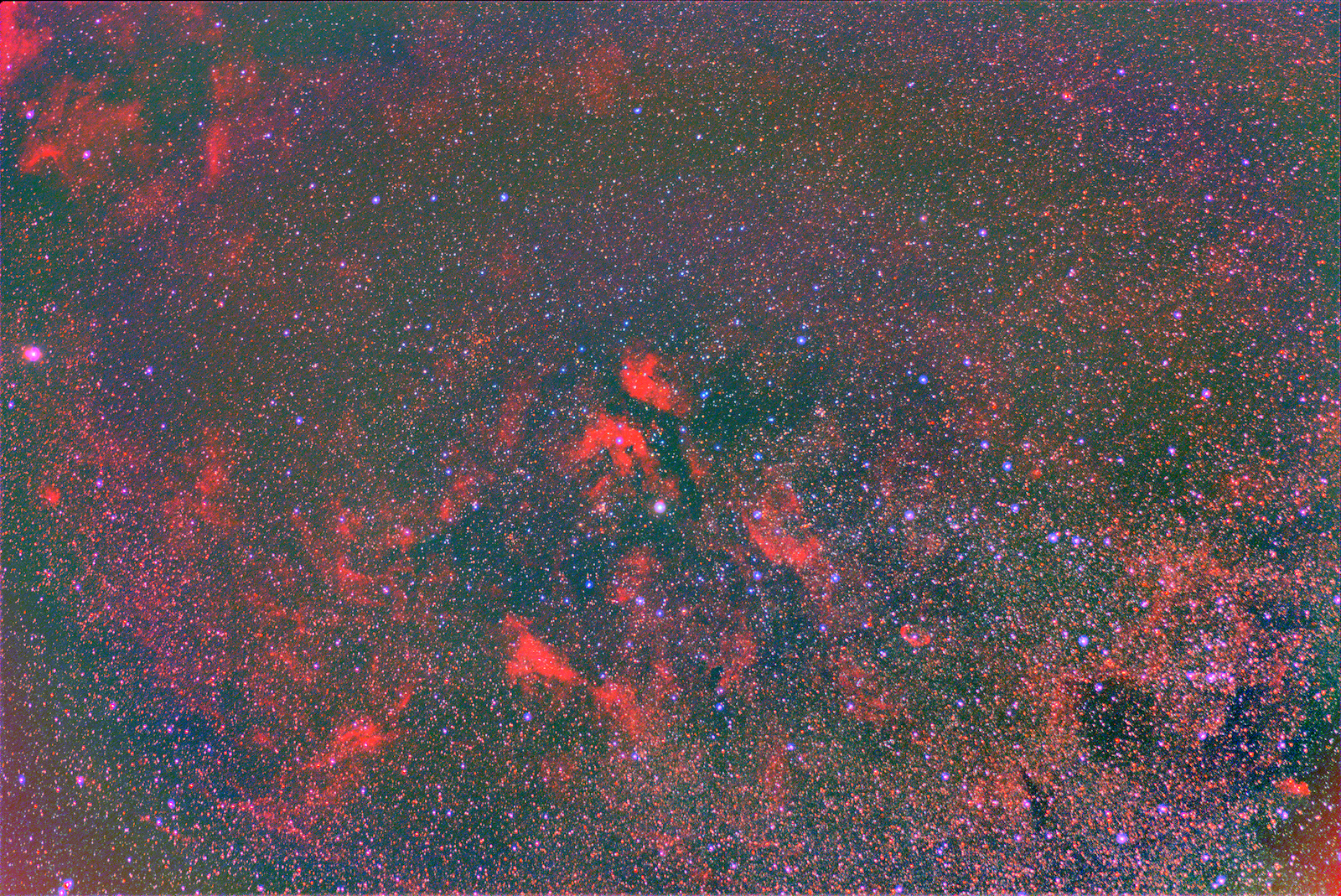 Gamma Cygni Nebula RGB session 1 B copy