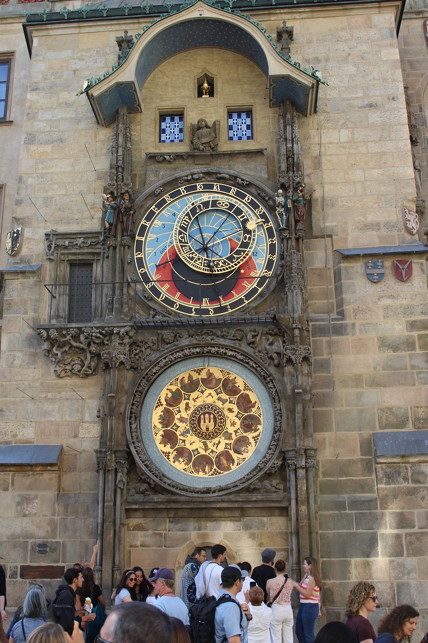 Prague Czech Republic - Astronomical Clock