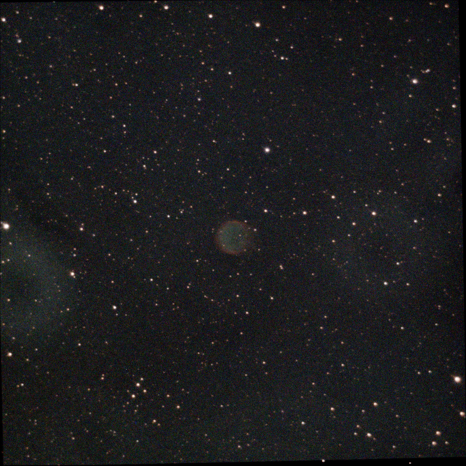 NGC 6781 - 8.21.21