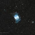M27, Dumbbell Nebula