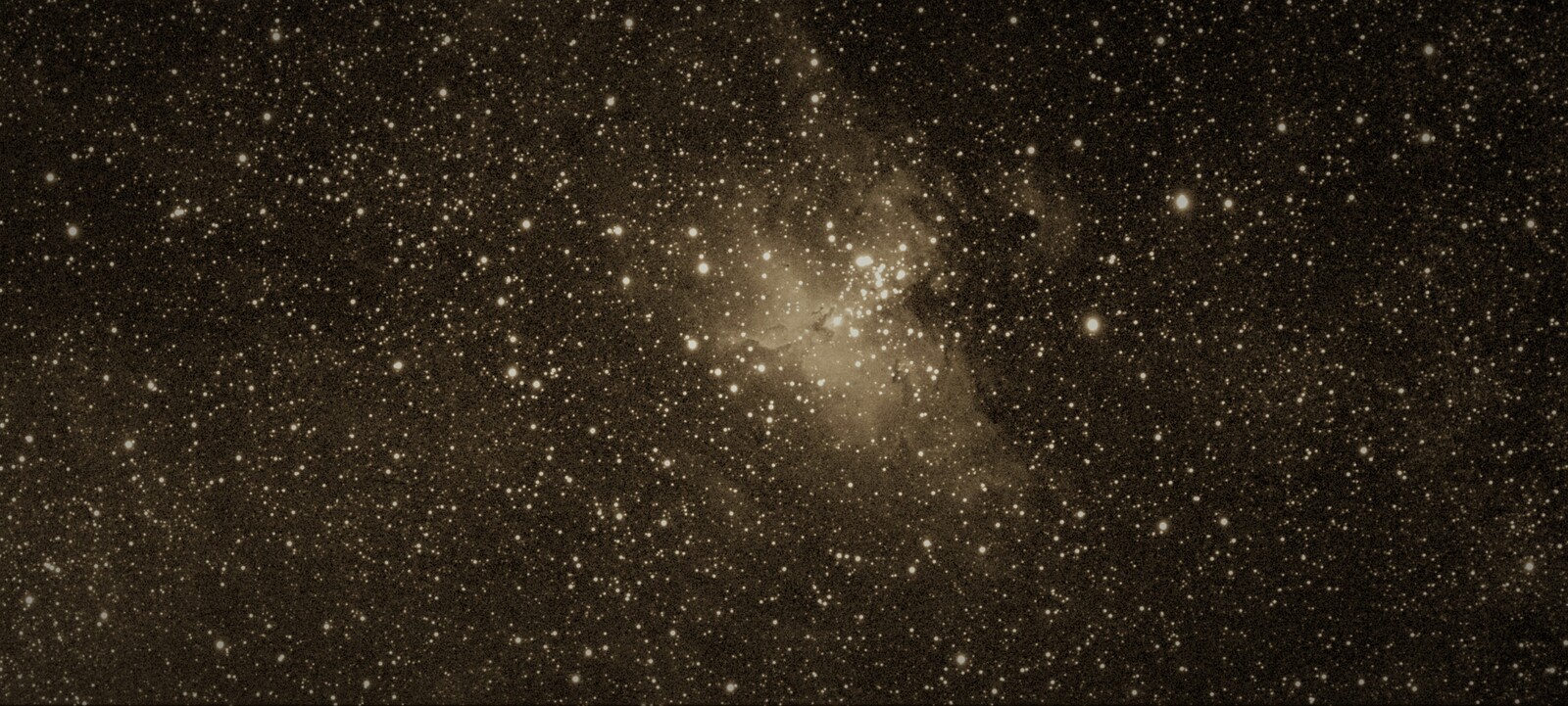 M16 Eagle Nebula PoC 13 Aug 21 Driveway Liberty Hill