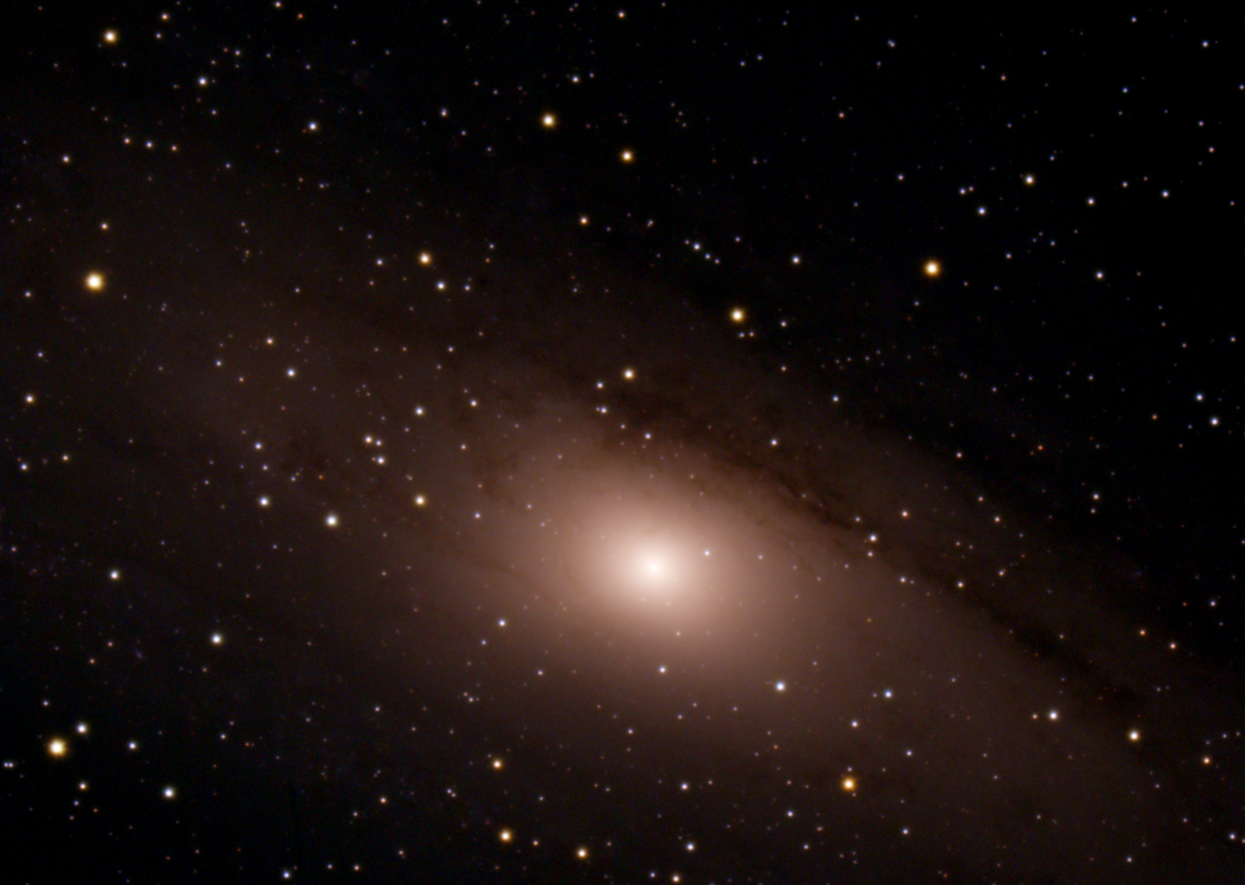 M31 - Core