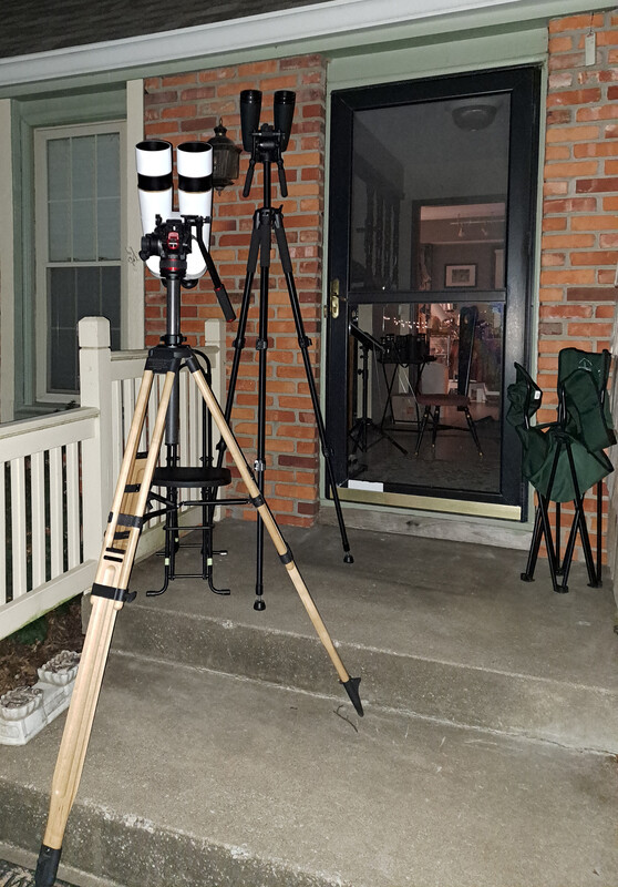 Front Porch Observatory