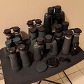 Warm Binoculars Ready For Action