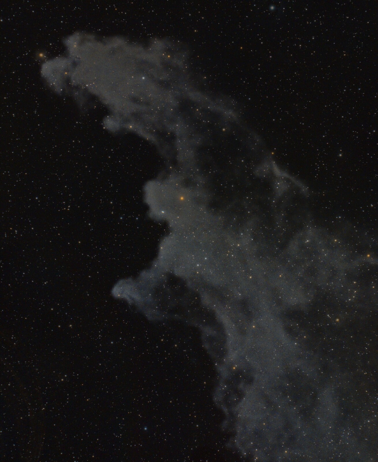 Witch's Head NGC1909 V1