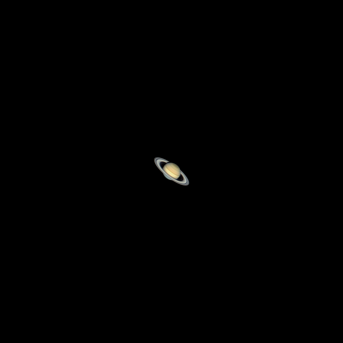 Saturn - 8.29.2021