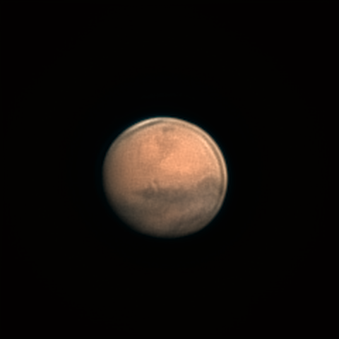Animated Mars v2