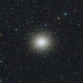 NGC 5139 (Omega Centauri) by Spaceman 56