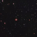 Mi2-51 (Little Ring Nebula) -- Multiband -- Nikon D5300 & Zenithstar 61II