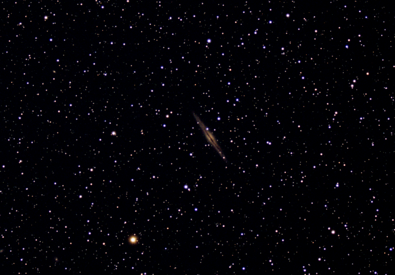 NGC891   Zoom