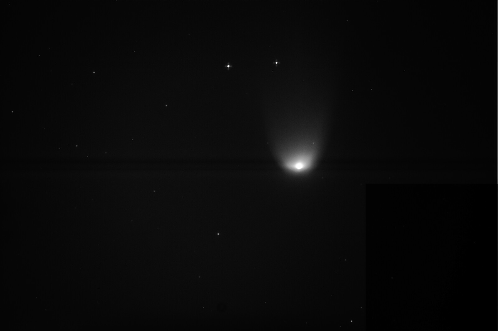 C/2021 A1 Leonard Comet 24 December 2021