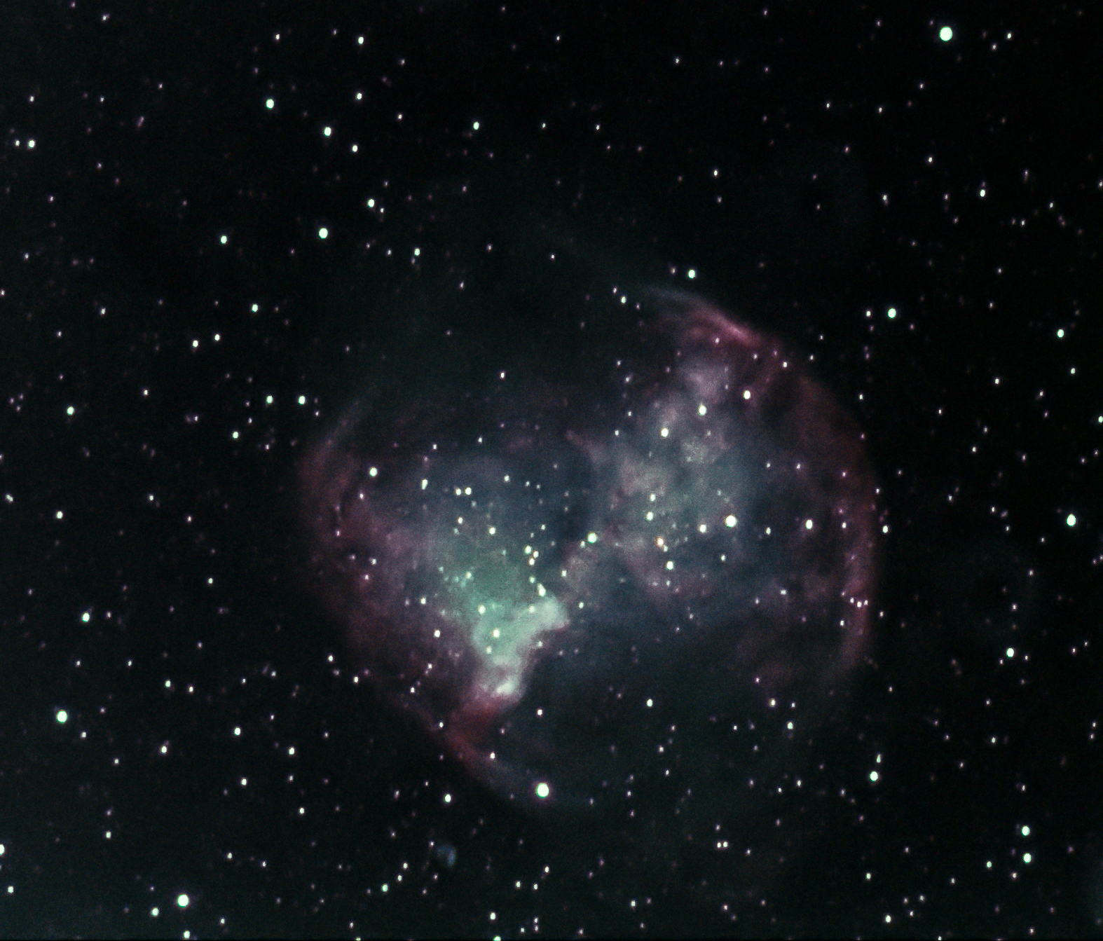 M27 Nebula