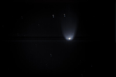 comet 24 Dec 2021 RGB