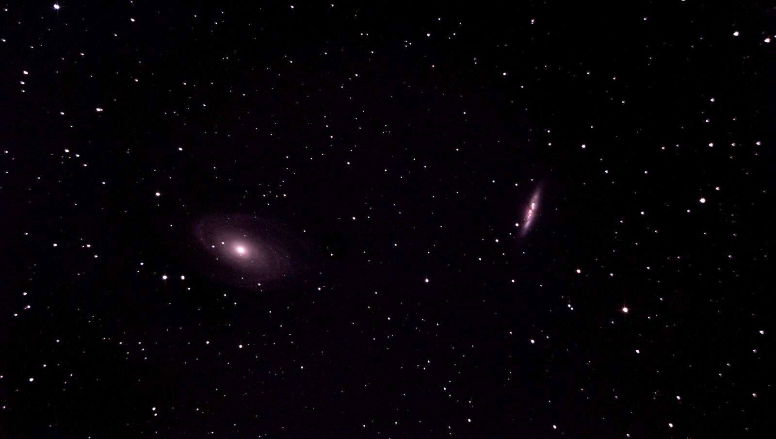 bodes & cigar galaxies - Astro Images - Photo Gallery - Cloudy Nights