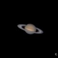 Saturn 8/26/22 with C8