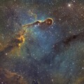 Elephant's Trunk Nebula (IC1396) - GSO 6" f/5 Newtonian
