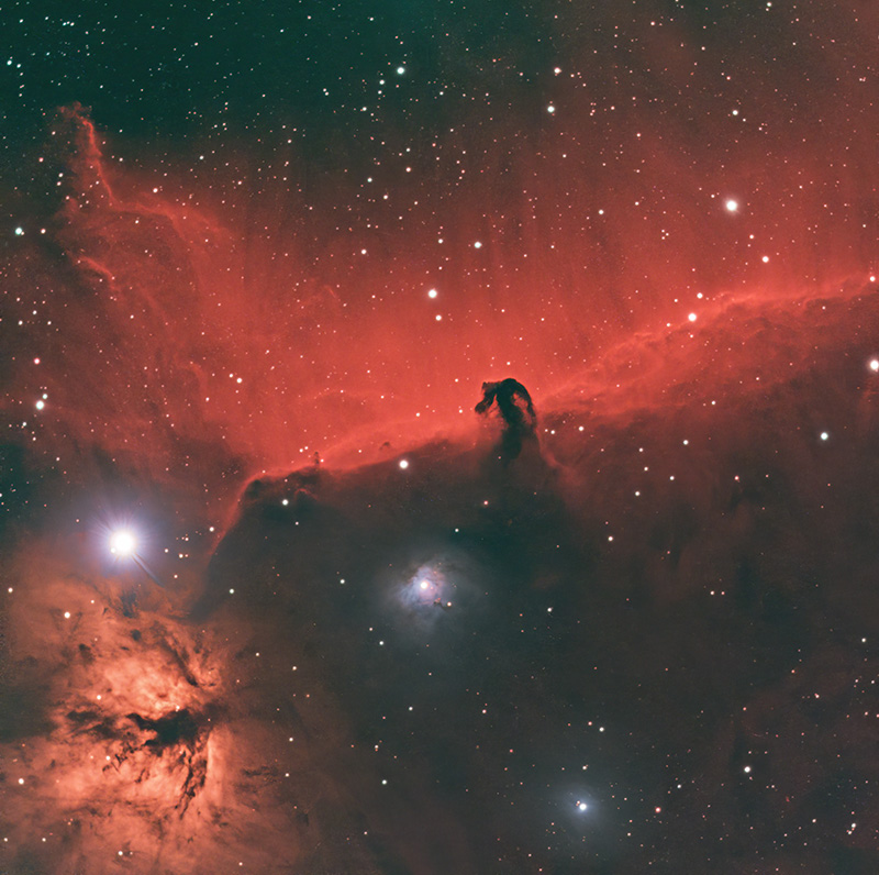 Horsehead Nebula copy