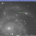 Supernova in M101?