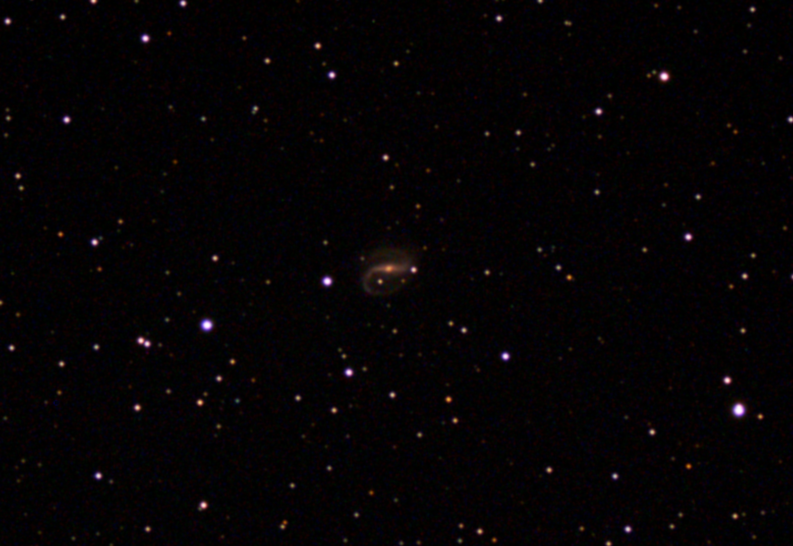 (NGC 7479) Stack 7frames 1260s WithDisplayStretch (GIMP Resize Cropped)