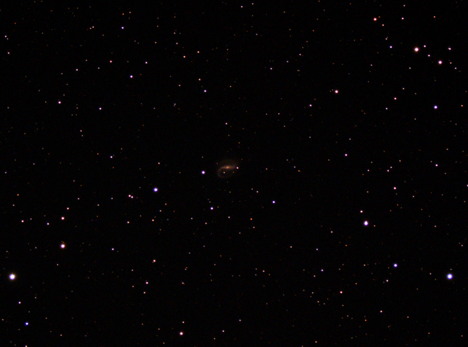 (NGC 7479) Stack 7frames 1260s WithDisplayStretch (Resize)