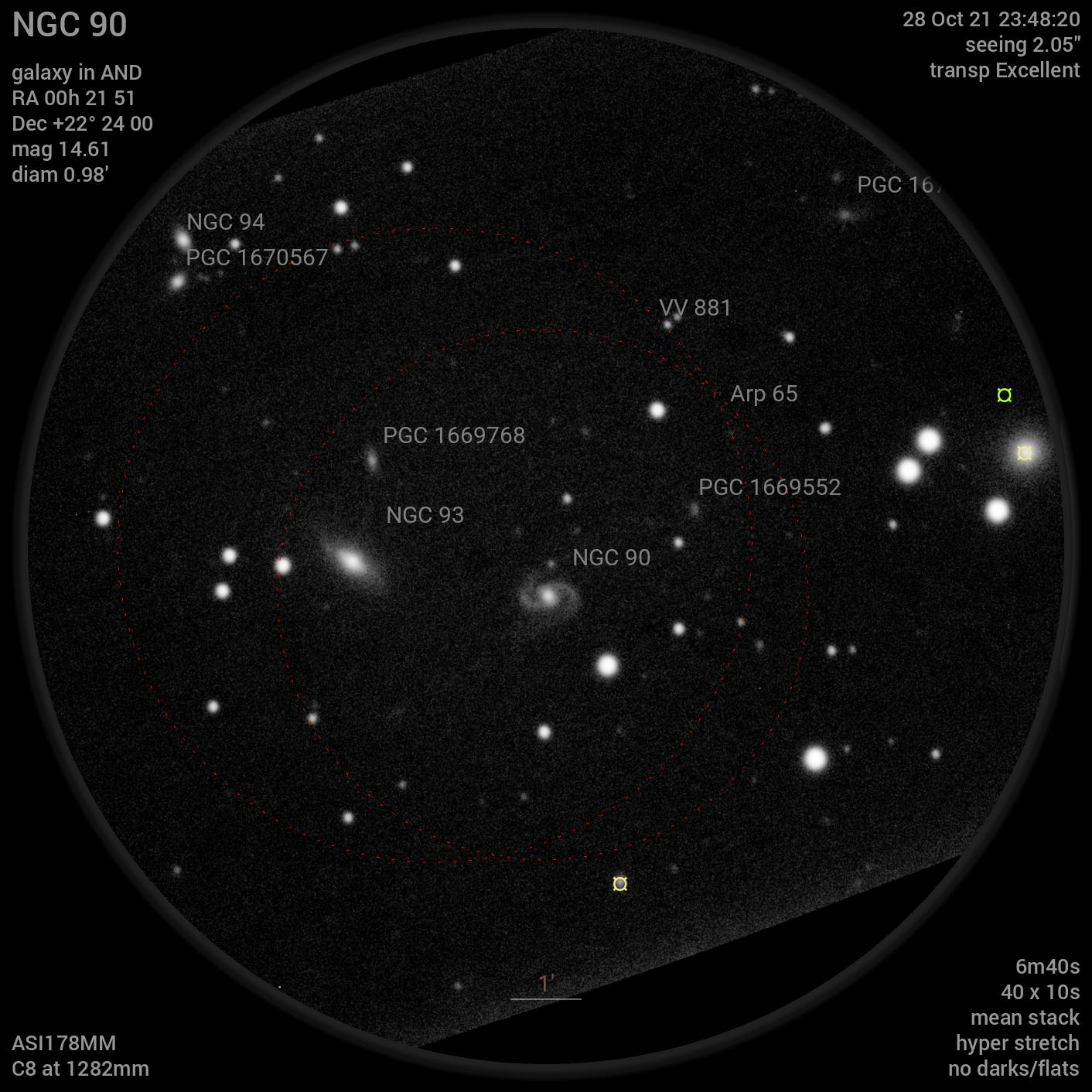 NGC 90 28Oct21 23 48 21