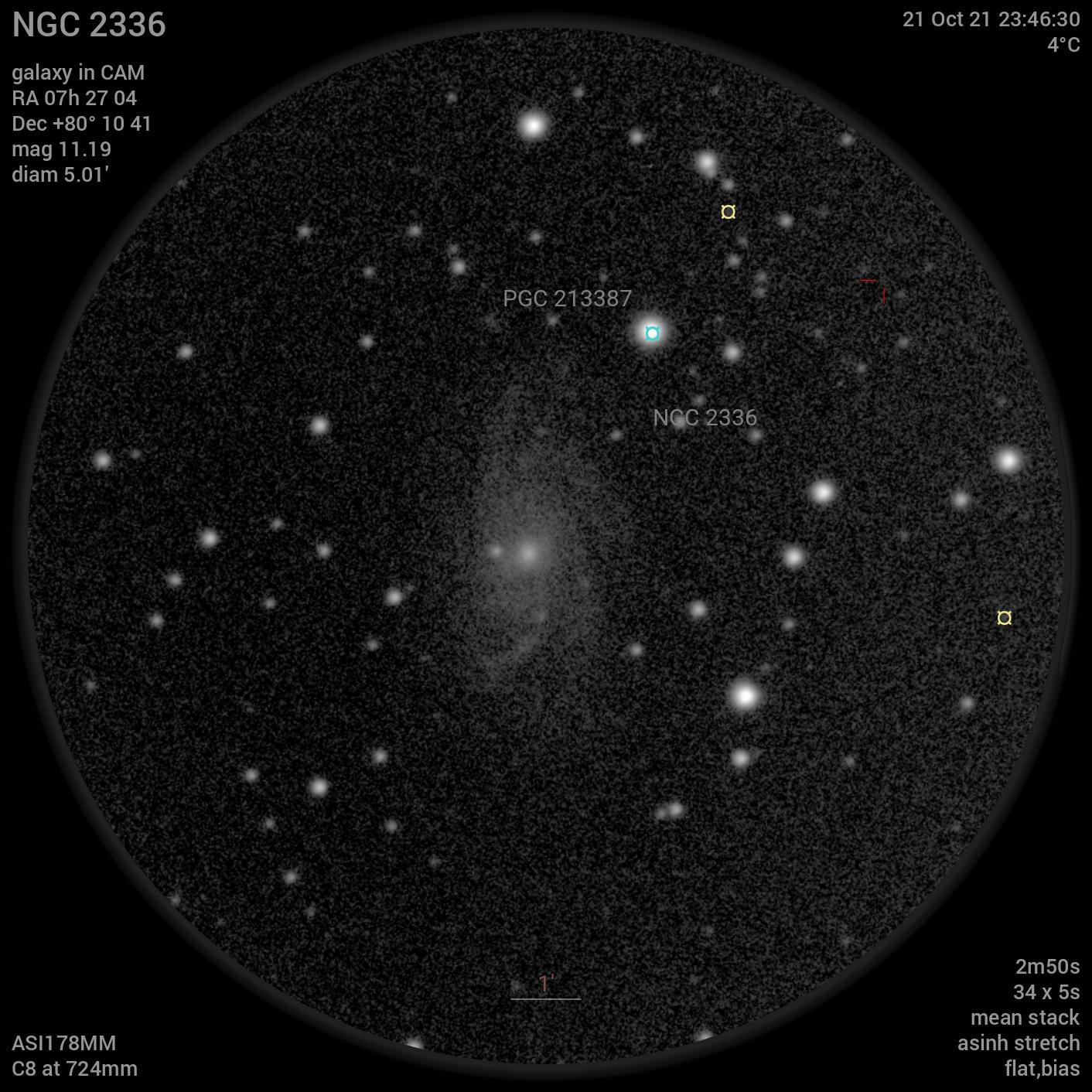 NGC 2336 21Oct21 23 46 30