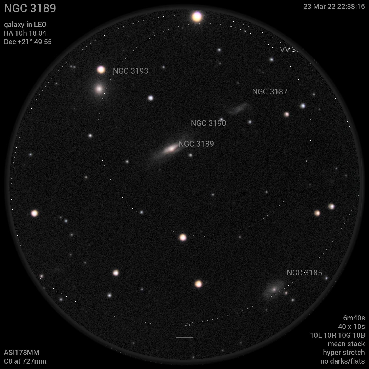 NGC 3189 23Mar22 22 38 15