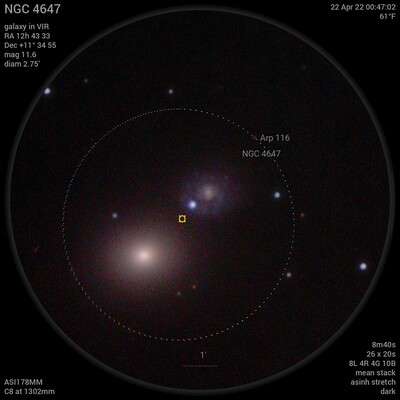 NGC 4647 22Apr22 00 47 02 - SN 2022hrs
