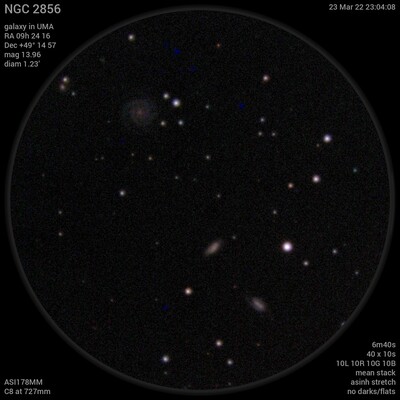 NGC 2856 23Mar22 23 04 09