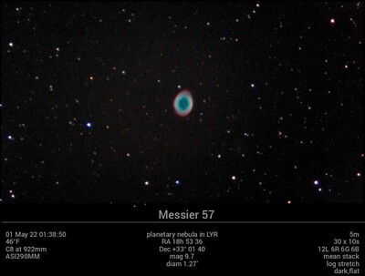 Messier 57 01May22 01 38 52