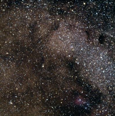 M24 - Small Sagittarius Star Cloud