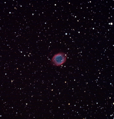 NGC 7293 - Helix Nebula
