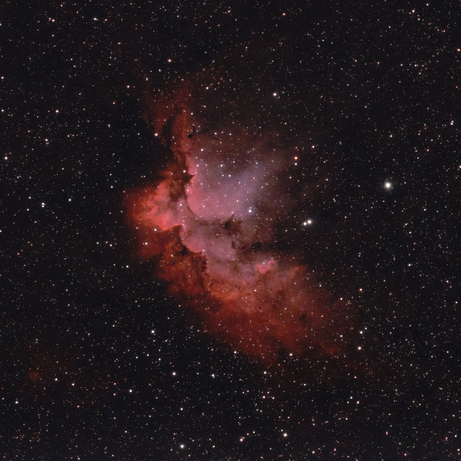 NGC 7380 - 2022