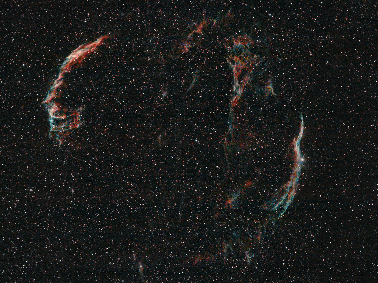 Veil Nebula 60mm 10HR STACK FINAL2