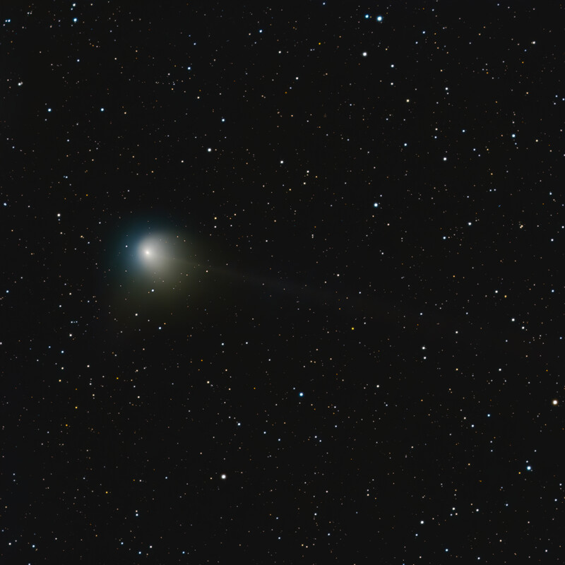C 2022 E3 ZTF - First Comet!