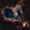 IC 1805 Heart Nebula 2022