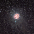 Cocoon Nebula IC 5146 2023