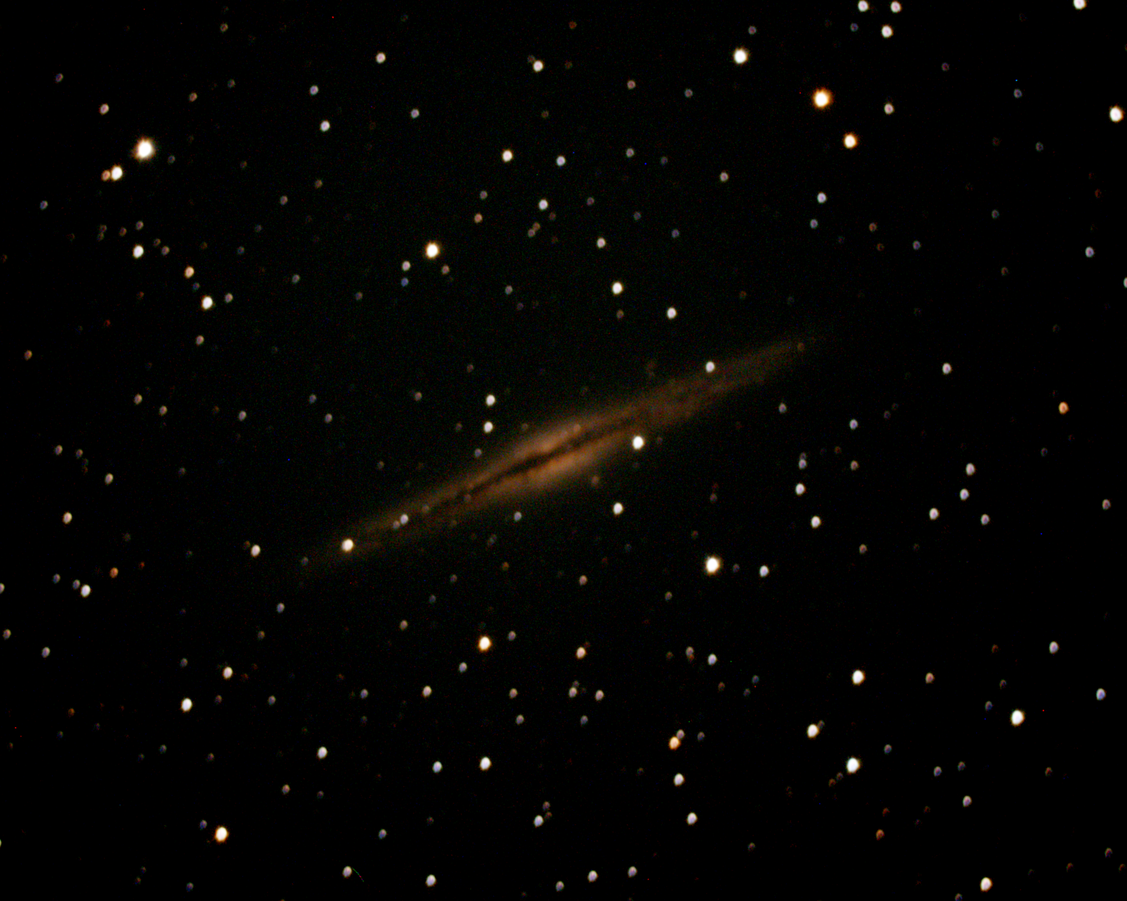 NGC 281 (Stack 21frames 945s WithDisplayStretch)