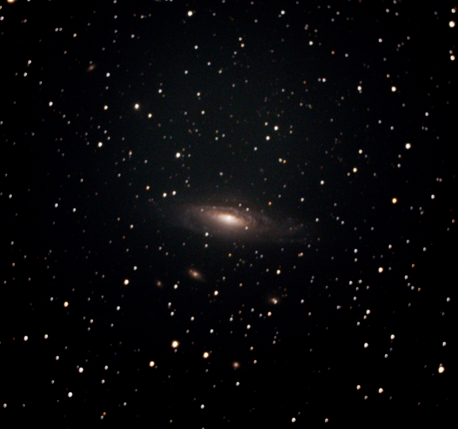 NGC 7331 (Stack 47frames 2115s WithDisplayStretch)