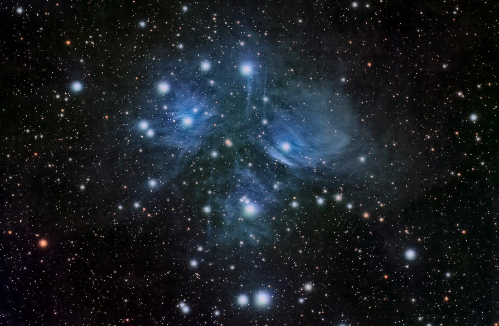 2021 12 04 M45 Plieades