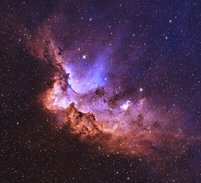WIZARD Nebula RC6